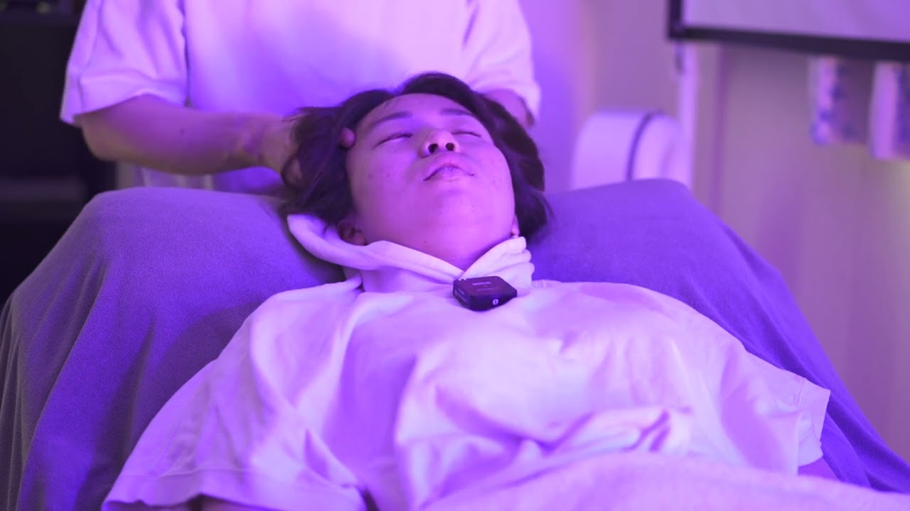 ASMR Sleep Massage ASMR HEAD MASSAGE Japanese massage YouTube