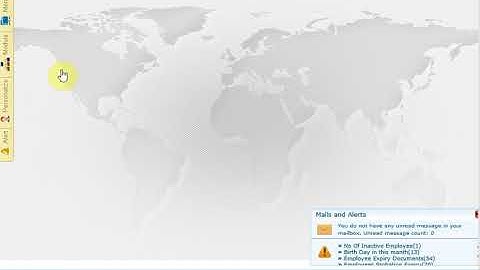 Web PayTRAX HR & Payroll Software - Attendance Module/Daywise Mapping