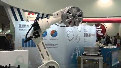 Medium Payload 6 axis Articulated Robot