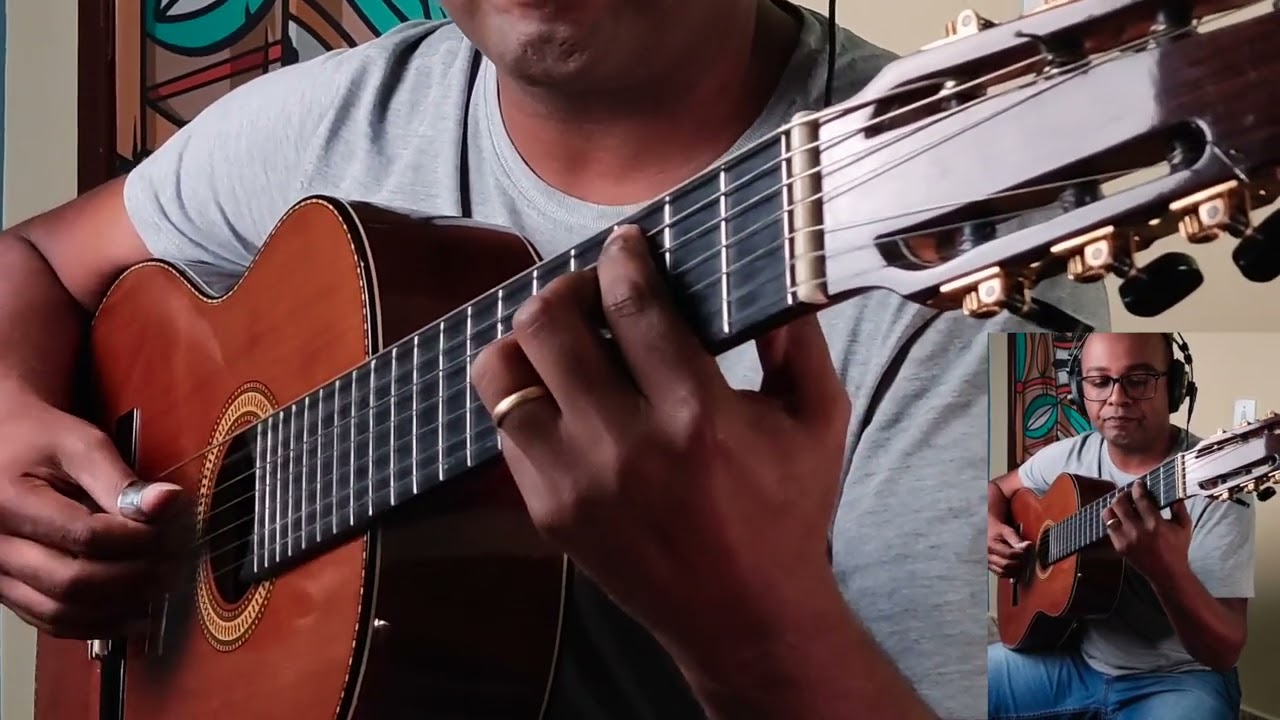 Propagas I (Violão de 7 cordas)