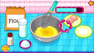 Best Games for Kids to Play - Cook owl Cookies for Kids - Fun Cooking App For Children and Toddlers screenshot 2