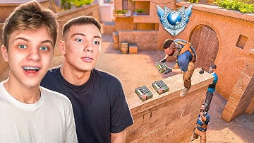 Я В ШОКЕ😱 ПУТЬ ДО ГЛОБАЛА С БЕРСЕРОМ, НО ИСПОЛЬЗУЕМ ФИШКИ… (STANDOFF 2)