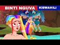 Binti  nguva   hadithi za kiswahili  katuni za kiswahili