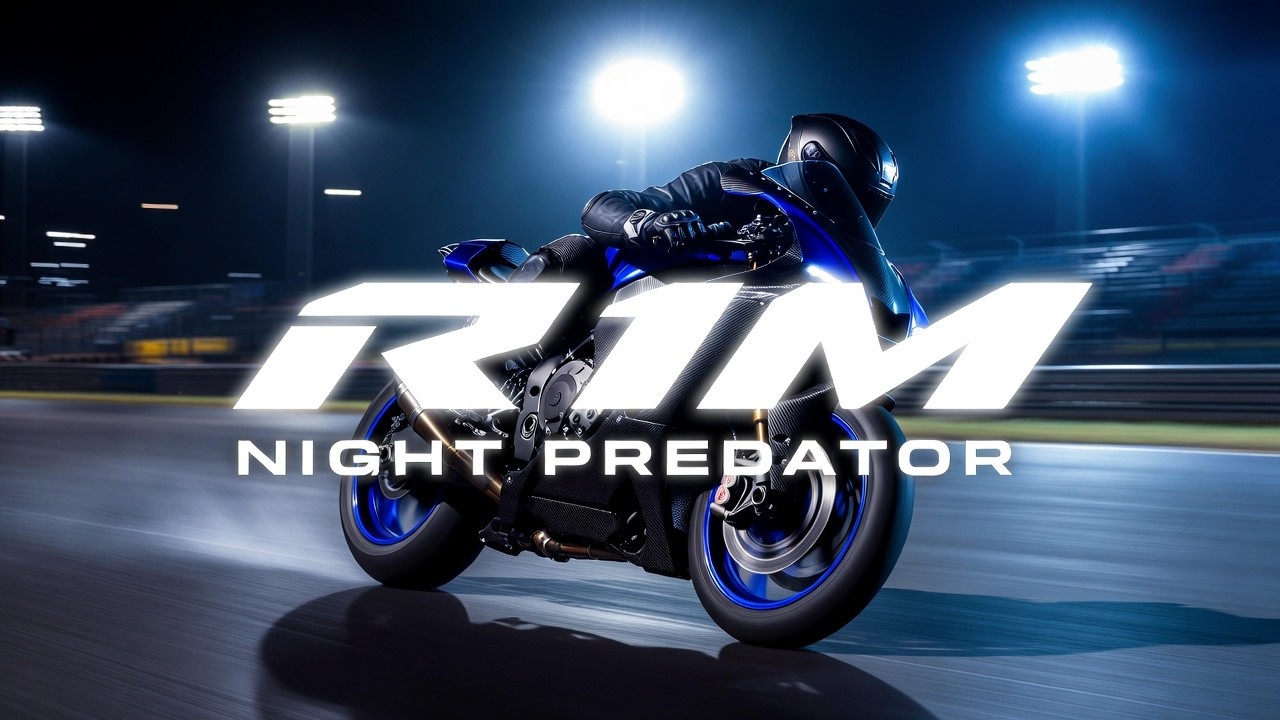2026 Yamaha YZF-R1M — MotoGP Tech on the Street! Öhlins ERS, Carbon Fiber & Full Review | BikeVerse