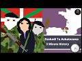 Who Were the ETA (Euskadia Ta Askatasuna)? | 5 Minute History: Episode 3