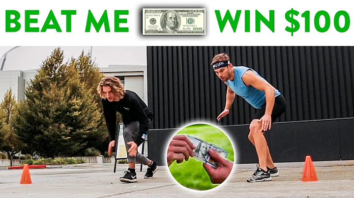 Racing University of Oregon Students for $100!!