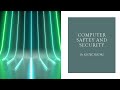 Computer Saftey and Security | Computer Hindi and English