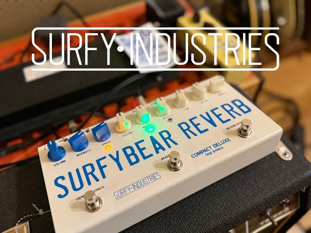 Surfybear Compact Deluxe - YouTube