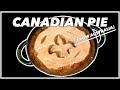 1939 Canadian Pie From Australia, But from Quebec Recette Cipâte, But From England Sea Pie...