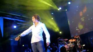 David Bisbal - Digale (Live) @ Melkweg Amsterdam 26-04-10