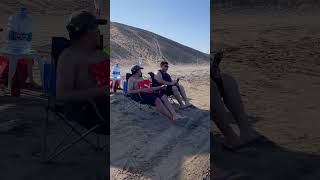 Playa y Dunas en Chachalacas, Veracruz