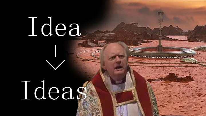 The Pope's Vision for Mars - Breaking Boundaries in Space