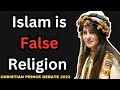 Kurdish muslim was shocked  lamented then denounce islam and accepts christ  christian prince