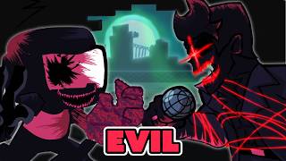Corrupt Daddy Dearest Vs Tankman FINALE REMAKE!!  (Not Down Yet) (Tankman Last stand)