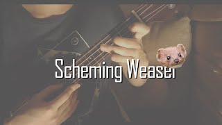 Scheming Weasel [Kevin MacLeod] Ukulele & Guitar Cover by The Ape with a Lute 394 views 2 years ago 1 minute, 57 seconds