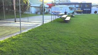 Timelapse Bleachers