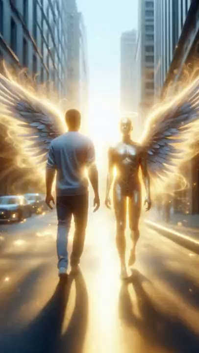 Download lagu 😇✨ The Angel Beside You Every Day 👁️💫#angel #god #faith #miracle #heaven #spiritual #shorts