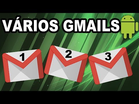 Vídeo: Como Criar Um Segundo E-mail