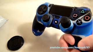 Купил чехол для DUALSHOCK 4  Аксессуары PS4