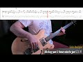 Somebody to love by jefferson airplane bass cover with tabs jack casady