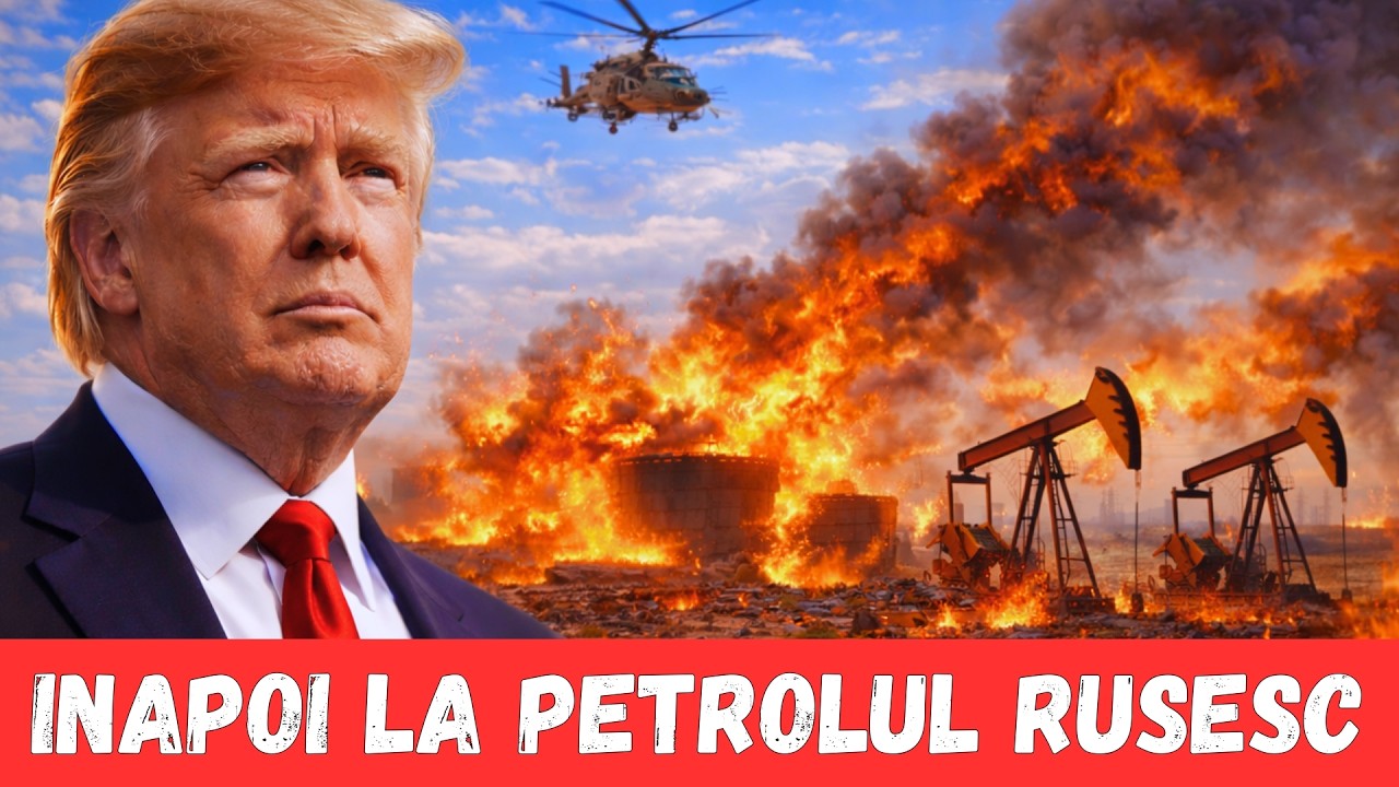 SUA Ridică Sancțiunile Petrolului Rus Pentru A Menține Conflictul Cu Iranul