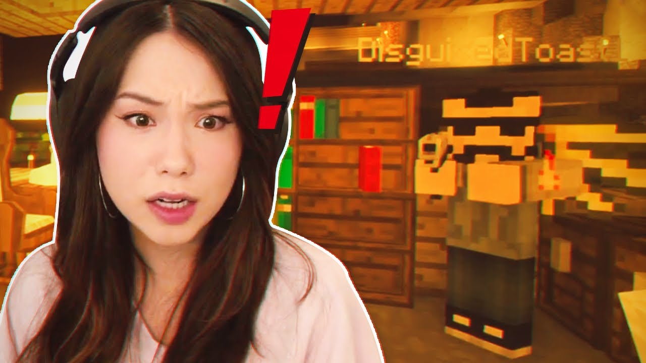 he came to my house with a weapon! ft. OfflineTV & Friends