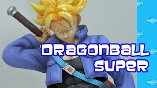 Dragonball Super Toys Tokyo Toy Fair 2015