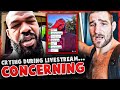 CONCERNS RISE for Jon Jones brother after crying on livestream, Ian Garry AUDIO MESSAGES, Strickland