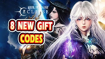 Heir Of Light Eclipse New Codes || Heir Of Light Eclipse Code || Heir Of Light Eclipse Codes