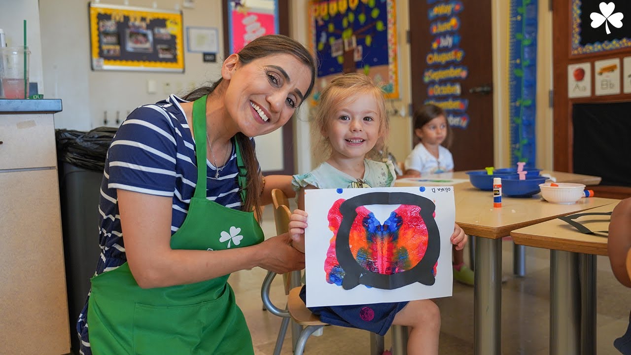 City of Dublin Preschool Program City of Dublin, CA YouTube