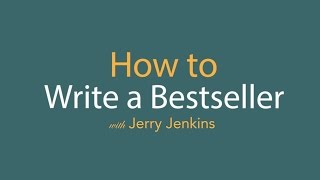 How to Write a Bestseller  SS01