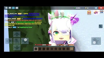 Blockman go Hide and seek 2 bangla song