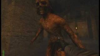 Wolfenstein using only knife EP5