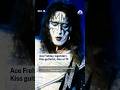 Ace Frehley, legendary Kiss guitarist, dies at 74
