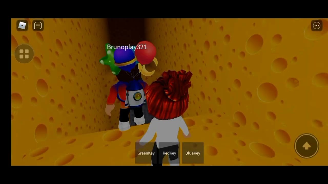 Карта cheese escape