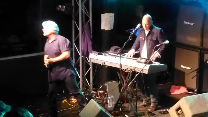 Boulevard - Nottingham, Rock City - Firefest XI - 25 October 2014