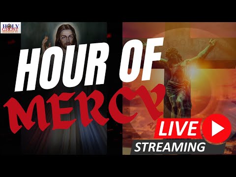 HOUR OF MERCY WITH FR EBUBE MUONSO 2ND DEC 2025 