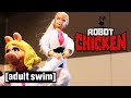 Robot Chicken | Miss Piggy Fights To Lose Weight | Adult Swim UK 🇬🇧