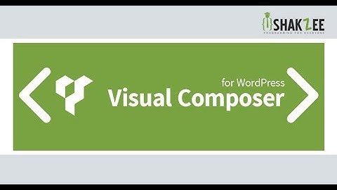 Introduction to visual composer