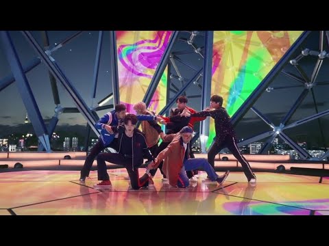 DNABTS fulll performance D'Festa stage DNA - 방탄소년단 (HD)