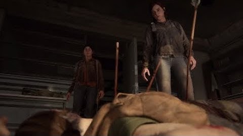 THE LAST OF US 2 Walkthrough Part 9 - BROADCAST TOWER ๛ (No Commentary Full Game)