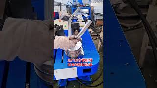 #Guardrail pipe bending machine #Bracket pipe bending machine #Hydraulic pipe bending machine