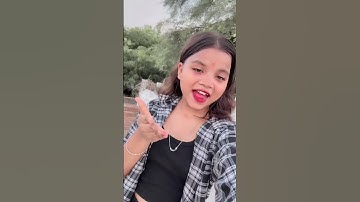 Thumbnail of Shreya Ghosal | Dil Ka Jo Haal Hai |  Abhijeet Bhattacharya | Cute Rinki | #shorts