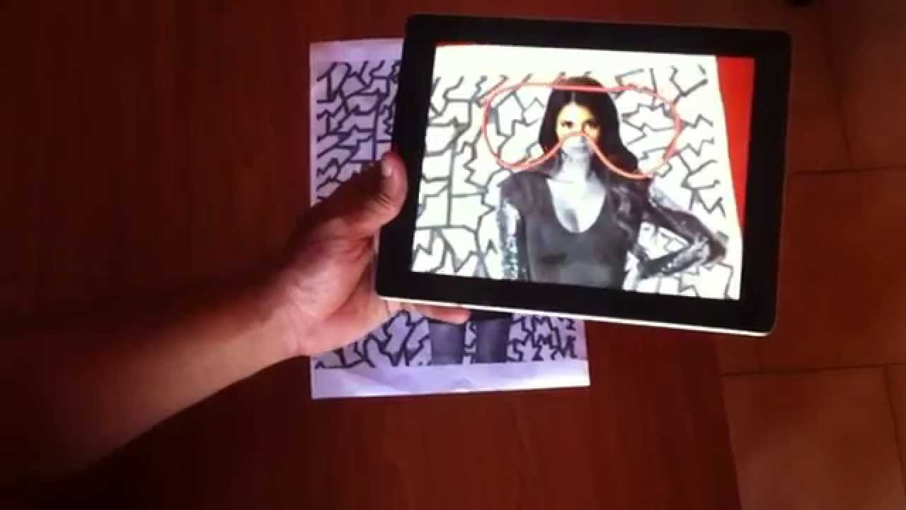 Augmented Reality Ideas YouTube