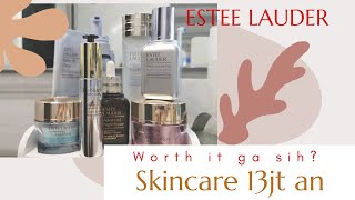 Re-Nutriv Estée Lauder Skincare Review
