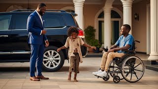Details Billionaire Caught Homeless Girl Dancing For His Paralyzed Son - What Happens Next Will Shock You… Guide