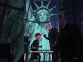 KID-CAPTAIN vs. The Shadow Curator: Saving the Statue of Liberty's Flame!