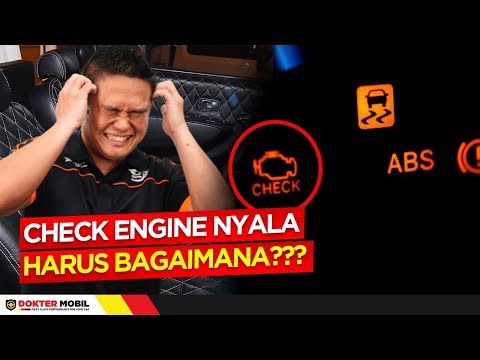 Video: Mengapa lampu check engine saya menyala saat saya memasangnya?