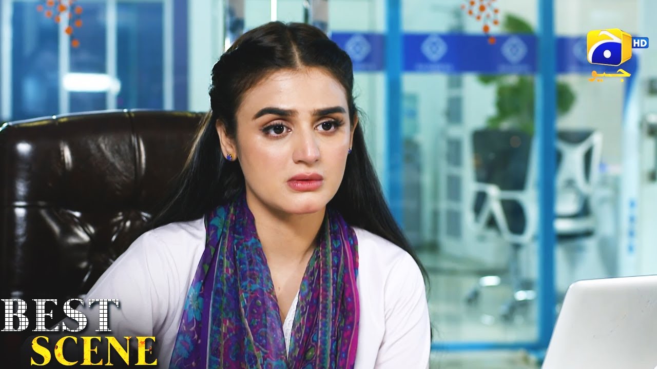 Kalank Episode 32 | 𝗕𝗲𝘀𝘁 𝗦𝗰𝗲𝗻𝗲 𝟎𝟑 | Hira Mani - Junaid Khan - Sami Khan | HAR PAL GEO