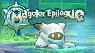 MAGOLOR EPILOGUE - Full Game Walkthrough | Kirby&#39;s Return to Dreamland Deluxe